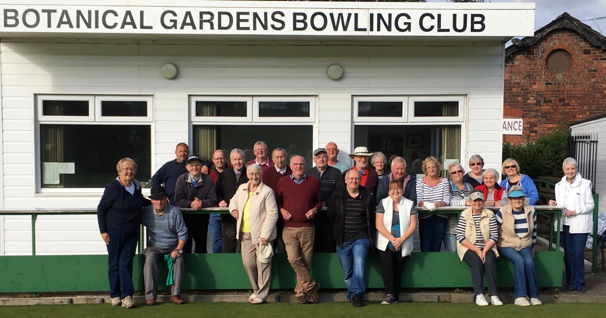 Chairmans Cup and Presentation Day 8th October 2016